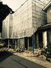 仮設足場「松江市付近塗装工事【外壁塗装】ビフォーアフター施工例」
