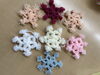 「🎄❄️デイサービスふらっと作品🧶✨」