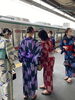 京成高砂駅から柴又駅は一駅です「リアルタイム予約状況【葛飾区限定！成人式の豪華振袖フルセットレンタル店】」