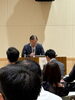 「津山青年会議所公開例会事業「横田英毅氏 講演会」を開催！伝説のトヨタディーラー創業者が津山初上陸」