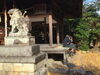 「髙田神社へ舞鶴探訪（3年生キャリア探求） 」