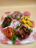 「お弁当　オードブル　つまみ折　♪」