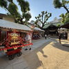 【福島】7月24日(金)・25日(土)　福島天満宮の夏祭（天神祭）