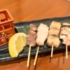 串焼き　おまかせ盛（6本）