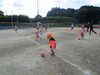 「元気いっぱい「サッカー教室」」