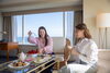 「春の女子旅にぴったり💝広々としたスイートルームで、贅沢にスイーツをお楽しみいただけるご宿泊プラン「スイート＆スイーツプラン」をご用意！」