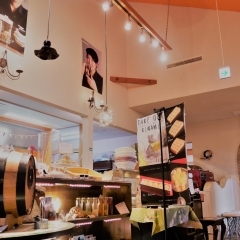 cafe&restaurant　クローバーボヌール