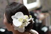 ウエディング髪飾り「ウエディングブーケ＊結婚式アイテム」
