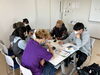 大学生の授業風景です♪「nittanの魅力を若者目線で！！　～西胆振編～」
