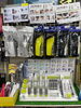 お手入れ商品も充実「サッカーのスパイクのこと、スポーツ用品店に相談してみませんか？」
