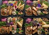 「お花見弁当🌸」