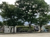 ベンチもあります。「◇子連れお出かけスポット情報◇〜七瀬川児童公園〜」