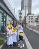 「竹ノ塚駅前でチラシ配りました！受け取って下さった皆様ありがとうございました！【足立区•竹ノ塚•体質改善•腸活•完全予約制•耳つぼダイエットサロンLiora】」