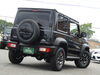 パワフルSUV！オフロードも街乗りも。「黒のスズキ ジムニー シエラ入庫！ナビ付きコンパクト4WD SUVです」
