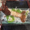 活伊勢海老造り
