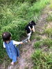 「アニマルジェラートパフェ♪」