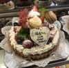 「デコレーションケーキご予約承ります♪」