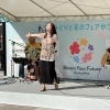 【新小岩駅前ライブ】柴又の歌姫『八ッ橋敬子』さん率いる8amboo（エイトバンブー）やモンチッチ登場のバンビーノお笑いライブ！