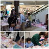 「イオン苫小牧のGW工作教室終了〜♪」
