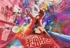 はたらく細胞パンフレット「もうすぐクリスマス・・店内もクリスマス仕様」