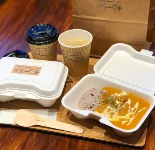 Ayasu Cafe Koiwa アヤスカフェ コイワ 小岩 新小岩 平井 テイクアウト デリバリーができるお店特集 まいぷれ 江戸川区