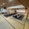宴会場 50〜60人入れます「村上市で新年会は是非当店で！✨【村上市で海鮮や、パスタ、ピザなどの洋食も楽しめるお店】」