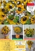 「【泉佐野市、貝塚市、熊取町、日根野】でお住まいの方でひまわりの花束でプロポーズをしたい方、ひまわりのブーケでプロポーズをしたい方にオススメの花屋りっちゅ情報」