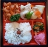 「一魚一会　明日の日替り＆幕の内弁当」