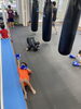 「土曜日キックボクシングデイ🥊リベラルボックスジム！岡山市東区キックボクシングジム」