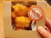「7月1日から限定発売！チキチキチーズナゲット☆これ食べないでから揚げを語れない！［いつも元気と笑顔のからあげ専門店『チキチキ』さん］」