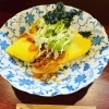 焼肉オムライス