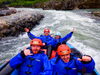「Kyoto Hozugawa river white water Rafting」