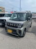 機能性もバッチリです👌🏻✨「スペーシアギア納車式を行いました✨　おめでとうございます🚗」