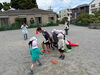 「保育園 サッカー教室 活動レポート」