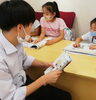 楽しいと結果が出る両方！小学生にも中学生教科書で「函南　英語＆ダンス　格安両方やりたいコースあり」