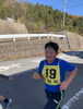 マラソン大会「(੭ु ›ω‹ )੭ु⁾⁾♡食べっぷり！」