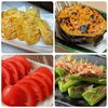 「丸ごとズッキーニのガパオ肉詰めオーブン焼き登場」