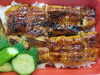 鰻重（並）　¥3,200「2024年　丑の日」