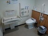 だれでもトイレ内部「産業会館　ＢＩＺ新宿」