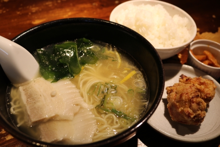 らあめん専門店 さあれ ラーメン つけ麺 まいぷれ 寝屋川市