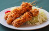 肩ロース串カツ（調理例）「和豚もちぶたの日　お得なポイント2倍デー」