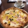 ピッツェリア ヒロのピッツァランチ
