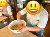 蕎麦粉をコネコネ「ひだち教室体験活動記Vol.69〜茶そば作り体験〜」