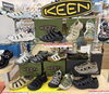keen「サンダルSALE始めました！ KICKS9285よりご案内　」