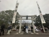 2023.10/8（日）撮影｜朝の嘉母神社