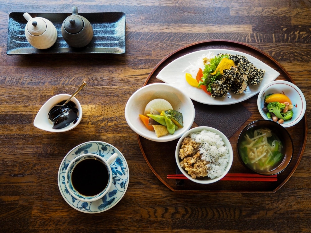 手稲区富丘 玄米ごはん カフェじょじょ さんの自然素材を使った健康ごはん 札幌市西区 手稲区のおすすめランチ特集 まいぷれ 札幌市手稲区 手稲区富丘 玄米ごはん カフェじょじょ さんの自然素材を使った健康ごはん 札幌市西区 手稲区のおすすめランチ特集 まいぷれ 札幌市手稲区