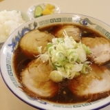 【ラーメン めんきち】定番のチャーシューメンと冬期限定旨しおラーメン！