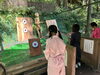手裏剣体験「ひだち教室体験活動記Vol.19〜赤目四十八滝忍者体験③〜」