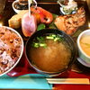 【まんまらろ】雰囲気と料理自慢の居酒屋さんでランチ