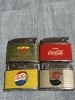 マニアックなライターです「ビンテージ　COLA LIGHTERS MADE IN JAPAN  N.O.S.」